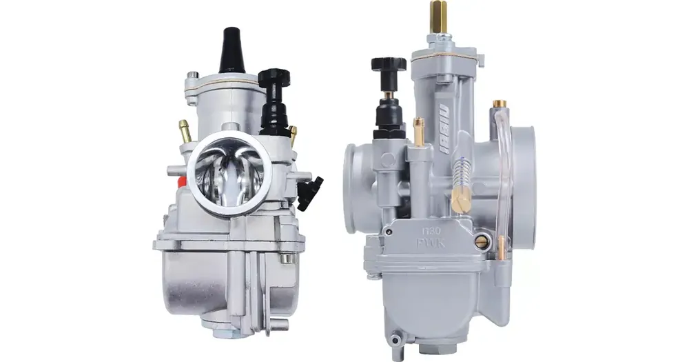 NIBBI PWK30 30mm Sport kaasutin Bestseller