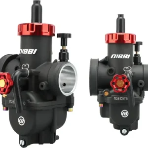 Kaasutin PE28YJ 28mm NIBBI Racing Eniten Myyty