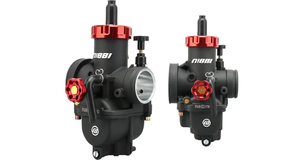 Kaasutin PE28YJ 28mm NIBBI Racing Eniten Myyty