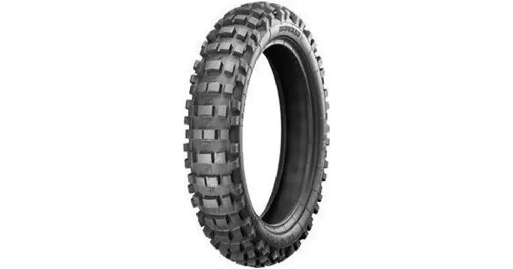 Tarjoushinta Heidenau 120/90-17 K74 68T TT M/C (MOTOCROSS) takamoottoripyörän offroad-rengas