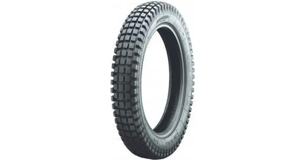 Heidenau 3.50-19 K67 57T TT M/C dual -moottoripyörän rengas eteen/taakse Rajoitettu Tarjous