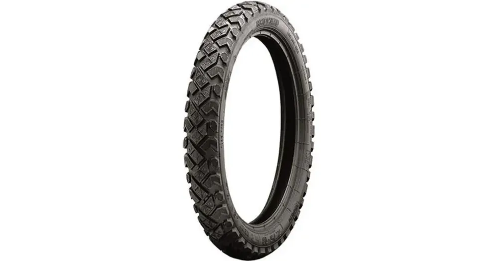 Alkuperäinen Heidenau 2.75-16 K42 46M TT M/C REINF katurenka moottoripyörän rengas eteen/taakse