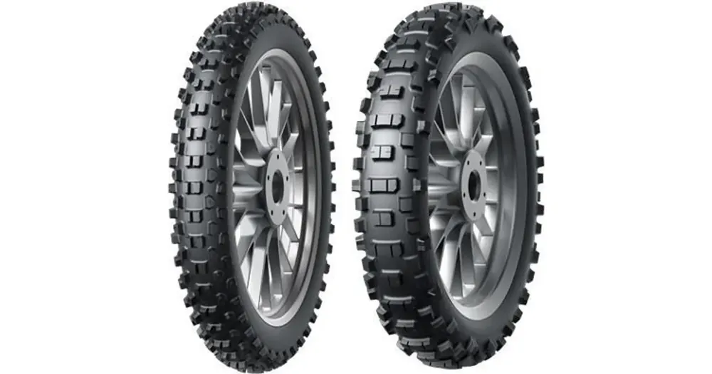Wanda 140/80-18 RYMAX E80 ENDURO SOFT TT 70R 4PR takarenkaan offroad-moottoripyörän rengas Vain Rajoitetun Ajan