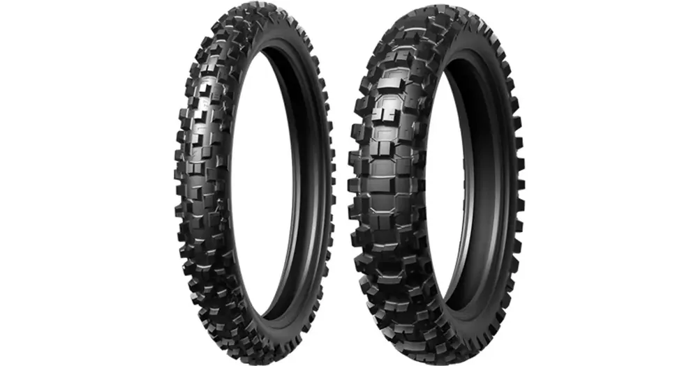 Offroad-moottoripyörän rengas, 110/90-19, Wanda RYMAX 50, 62M, TT sisärenkaallinen (sisärengas ei sisälly), takarengas Päivän Tarjous
