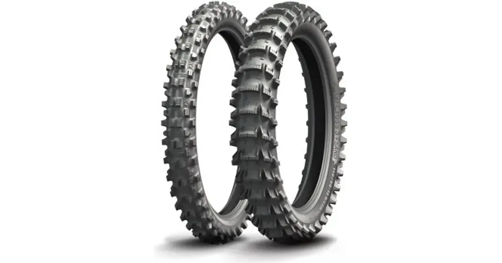Michelin 80/100-21 STARCROSS 6 SAND 51M NHS TT M/C eturengas, offroad-moottoripyörän rengas Korkea Laatu