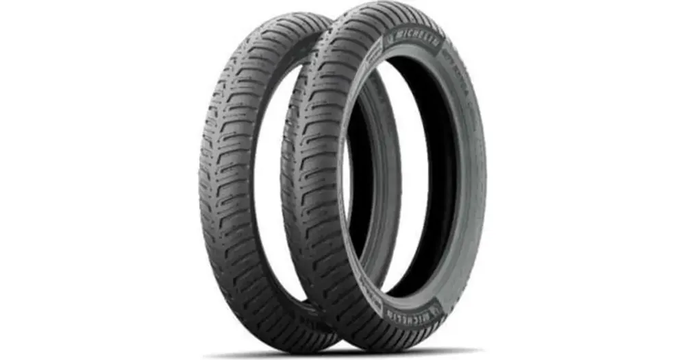 Michelin 90/80-16 CITY EXTRA 51S TL REINF M/C skootterin rengas eteen/taakse Vain Tänään