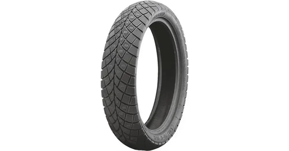 Edullinen Heidenau K66 80/100-17 53S TL REINF eturenkaan moottoripyörän katurengas