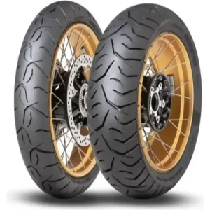 Viimeinen Mahdollisuus Dual-rengas Dunlop 90/90-21 TRAILMAX MERIDIAN 54S TT eteen