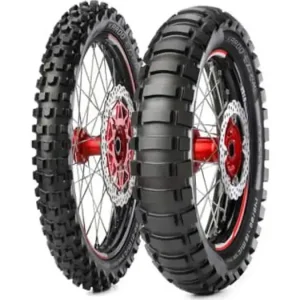 Lähetetään Heti Metzeler 150/70R17 KAROO EXTREME 69R TL MST M/C Takarengas
