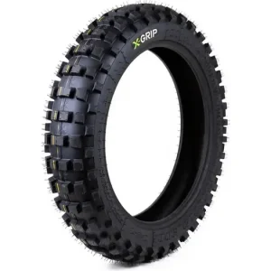 Turvallinen Maksu X-Grip 140/80-18 ESCALATOR STICKY 70M TT takarengas, offroad-moottoripyörän rengas