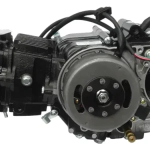 Alennettu Hinta Moottori, 110cc, 4 vaihdetta, Moretti Parts BTS, Cross, täydellinen