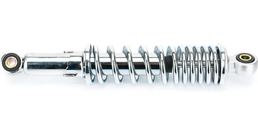 Takaiskunvaimennin takana 310mm Romet Pony Mini 125 Euro 5 Viimeinen Mahdollisuus