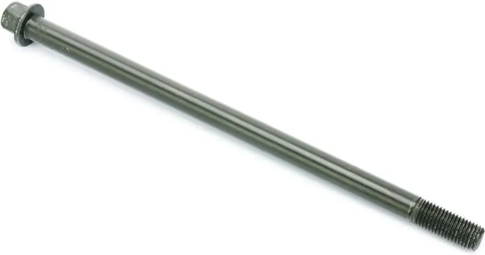 Suosittu Takahaarukan akseli M10x190mm, Romet Pony Mini 50 Euro 5
