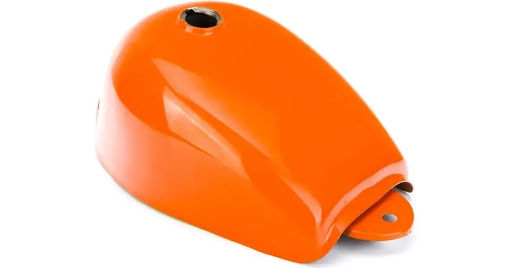 Polttoainesäiliö oranssi Romet Pony Mini 50 / 125 Euro 5 Vain Rajoitetun Ajan