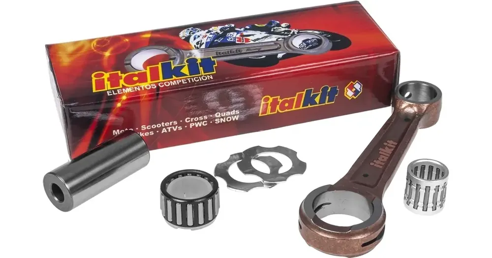 Italkit Racing -kiertokanki, Aprilia 125 (Rotax 122 / 123) Korkea Laatu