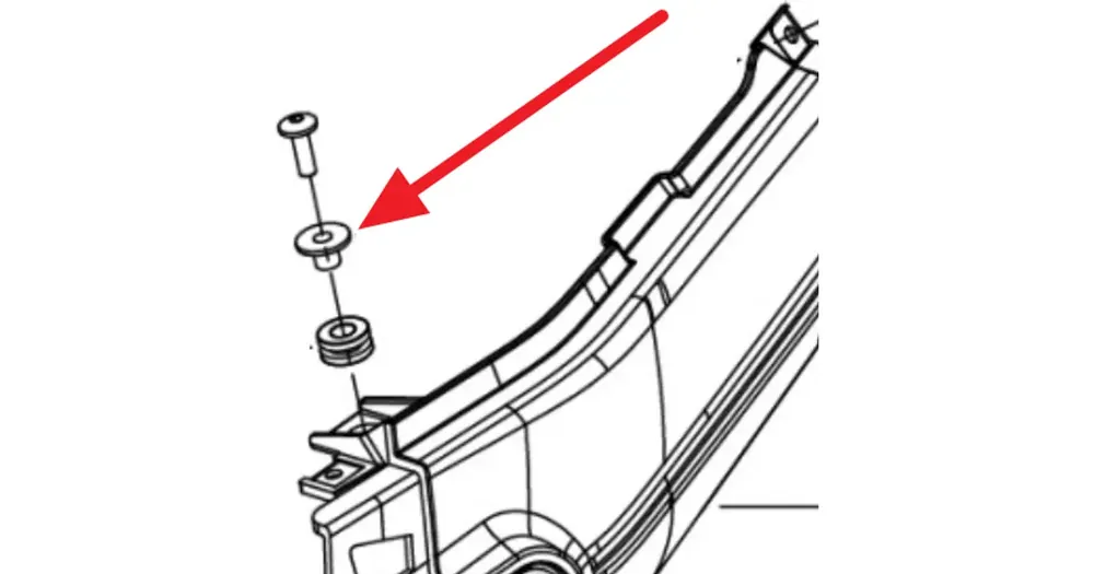 Halpa Hinta Asennuslaippa, Benelli 65517J900101