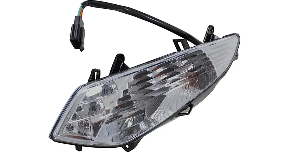 Halpa Hinta Vasen etuvilkku Kymco Agility R16 Euro 5