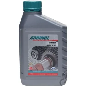 Osta Tänään Vaihteistoöljy Addinol GL80W Simson MZ 600ml