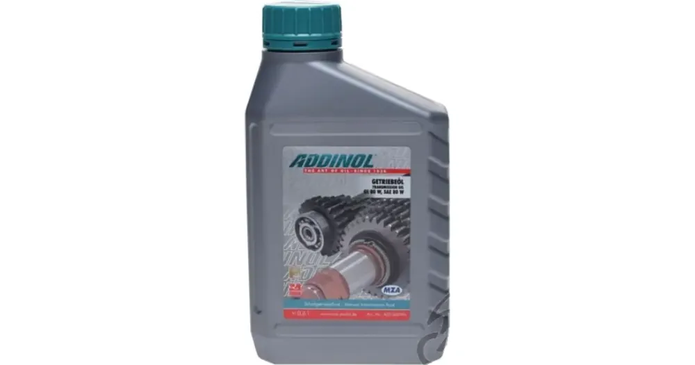 Osta Tänään Vaihteistoöljy Addinol GL80W Simson MZ 600ml