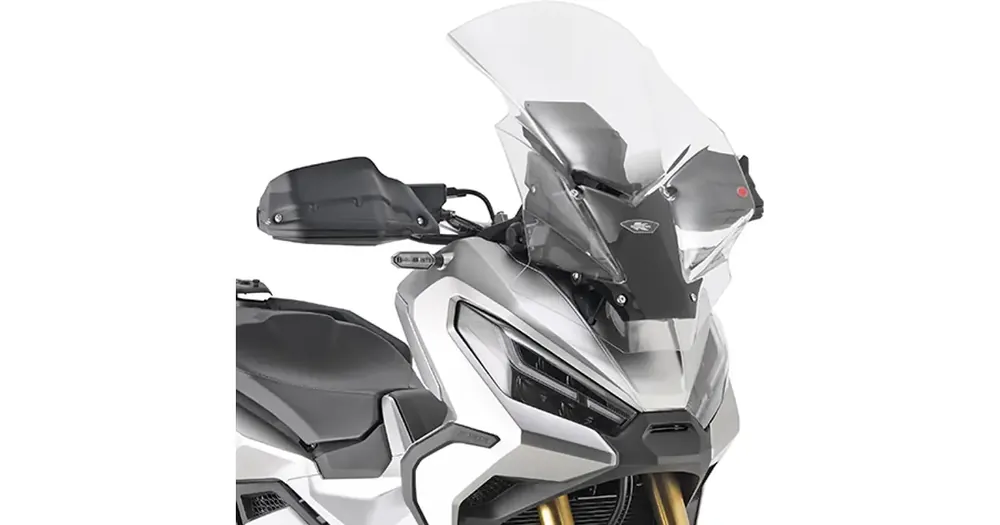 Halpa Tuulilasi, läpinäkyvä, Kappa KD1188ST, Honda X-ADV 750