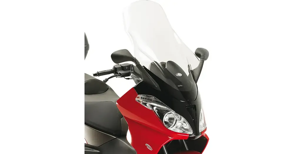 Tuulilasi, läpinäkyvä, Kappa KD242ST, Aprilia Atlantic Kampanjahinta