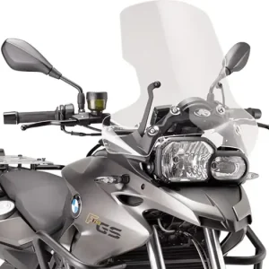 Tuulilasi, läpinäkyvä, Kappa 5107DTK, BMW F650 GS / F700 GS / F800 GS Kuuma Tarjous
