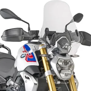 Tuulilasi, läpinäkyvä, Kappa 147AK, BMW R 1200 R / R 1250 R Löytö