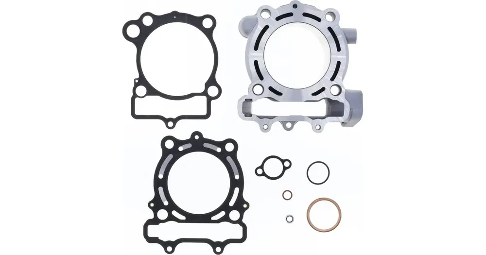 Sylinteri ilman mäntää tiivisteillä 77.00mm 250cc Athena Suzuki RM-Z 250 19-21 Ajankohtainen