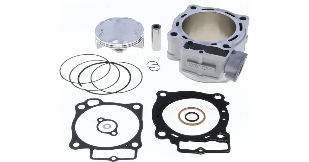 Sylinterisarja 96.00mm 450cc, Athena, Honda CRF 450 R Asiakkaiden Suosikki