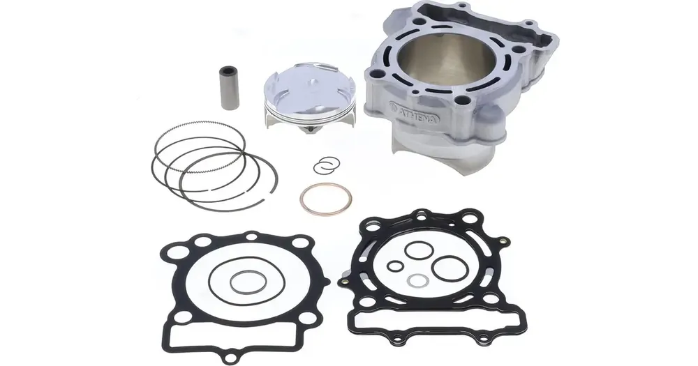 Ajankohtainen Sylinterisarja 78.00mm 250cc, Athena, Kawasaki KXF 250