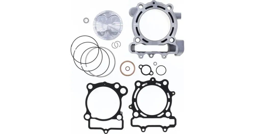 Sylinterisarja 83.00mm 290cc Athena Big Bore, Suzuki RMZ 250 Aito