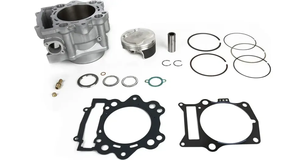 Halpa Sylinterisarja 105,5 mm, Athena Big Bore, Yamaha YFM 700R Raptor 06-14