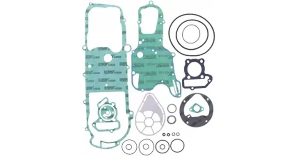 Athena moottorin tiivistesarja, MBK Active / Piaggio Liberty / Yamaha XC Beluga 125 Uusi Kokoelma