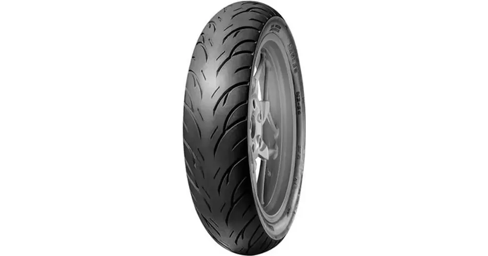 Turvallinen Maksu Anlas 3.00-18 MB-34 47P TT M/C moottoripyörän katurengas eteen/taakse