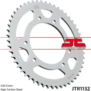 Alkuperäinen Takaratas 420 59 hammasta JT Sprockets JTR1132