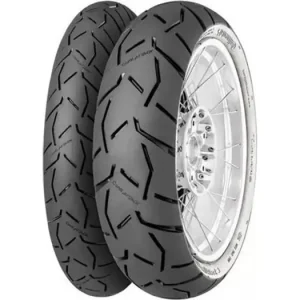 Continental 120/70ZR17 CONTITRAILATTACK 3 (58W) TL M/C eturenkaan moottoripyörän dual-rengas Heti Saatavilla
