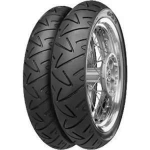 Continental 130/70-13 CONTITWIST 63Q TL M/C skootterin rengas eteen/taakse Heti Saatavilla