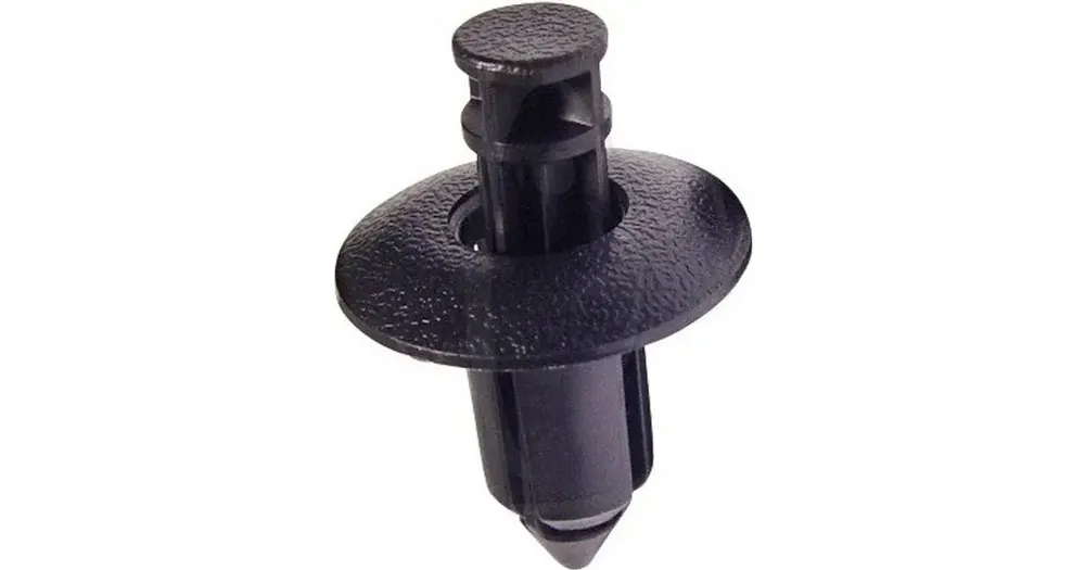 Tilaa Heti Kiinnitystapit, 10 kpl, paksuus 7,8 mm, pää 17 mm, Tourmax RVT-PR06