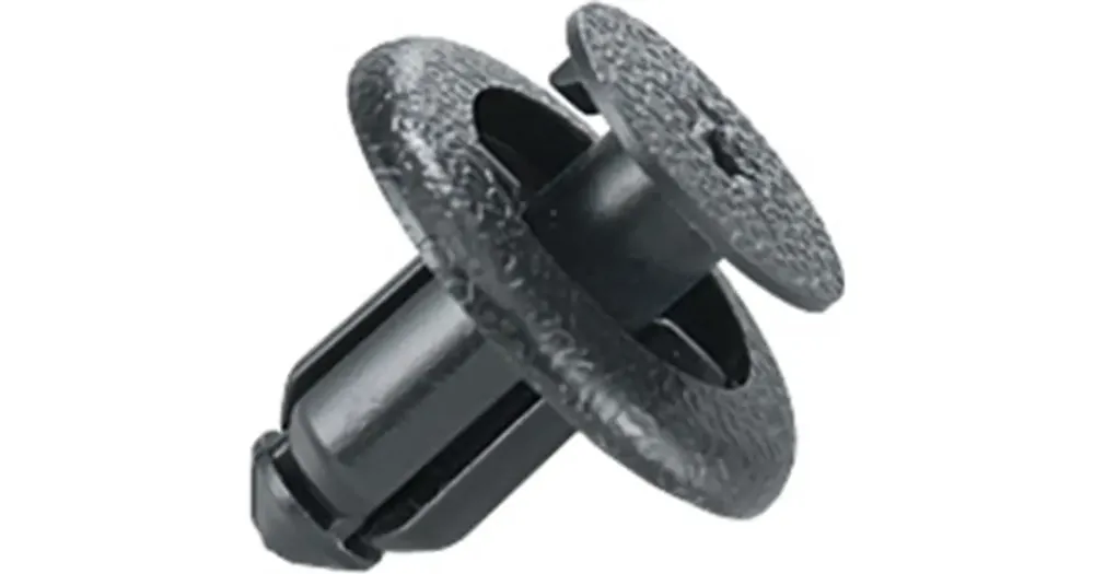 Osta Tänään Kiinnitystapit, 10 kpl, paksuus 6mm, pää 18mm, Tourmax RVT-PT01