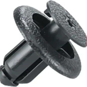 Päivän Tarjous Kiinnitystapit, 10 kpl, paksuus 6 mm, pää 14 mm, Tourmax RVT-PT03