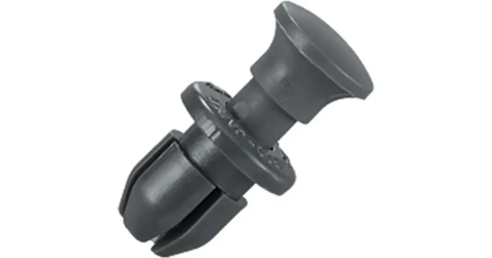 Kiinnitystapit, 10 kpl, paksuus 7,6 mm, pää 10 mm, Tourmax RVT-LR02 Pakollinen (Must-Have)