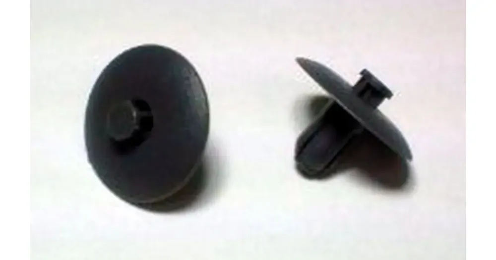 Paras Hinta Kiinnitystapit, 10 kpl, paksuus 6 mm, pää 20 mm, Tourmax RVT-PR02