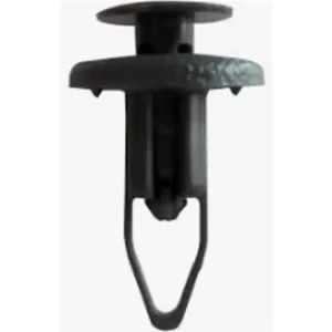 Halpa Kiinnitystapit, 10 kpl, paksuus 6 mm, pää 14 mm, Tourmax RVT-PT02