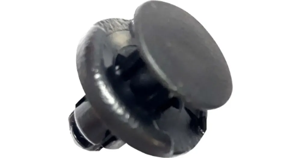 Nopea Toimitus Kiinnitystapit, 10 kpl, paksuus 8 mm, pää 18 mm, Tourmax RVT-PP04