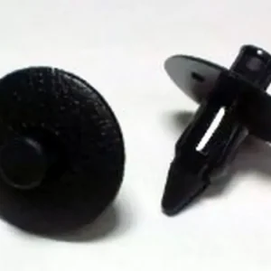 Osta Verkossa Kiinnitystapit, 10 kpl, paksuus 6,5 mm, pää 18 mm, Tourmax RVT-PR04