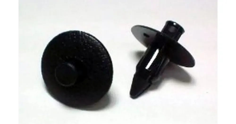 Osta Verkossa Kiinnitystapit, 10 kpl, paksuus 6,5 mm, pää 18 mm, Tourmax RVT-PR04
