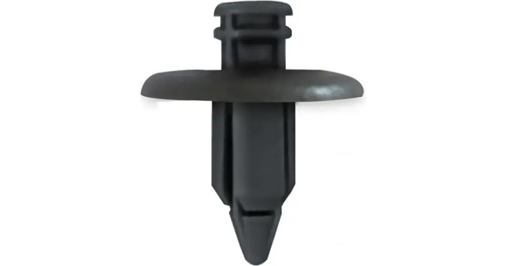 Tukkuhinta Kiinnitystapit, 10 kpl, paksuus 8 mm, pää 20 mm, Tourmax RVT-PR09