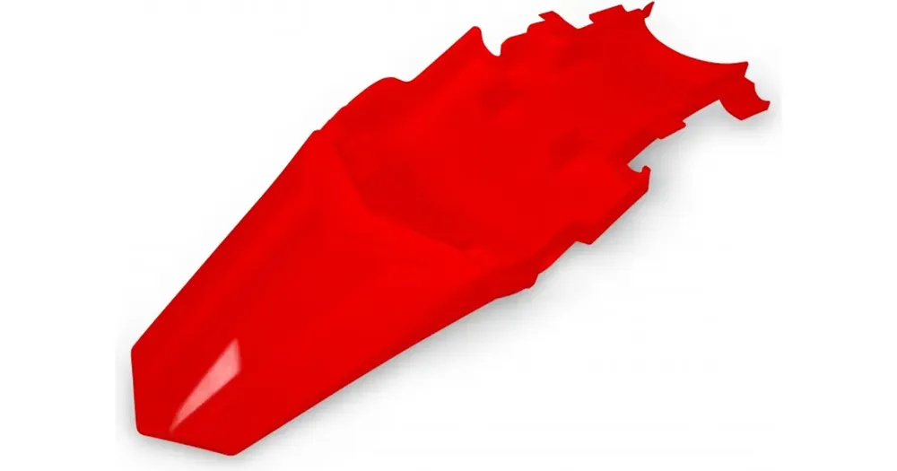 Lähetetään Heti Takalokasuoja punainen UFO Plast Honda CRF 110F