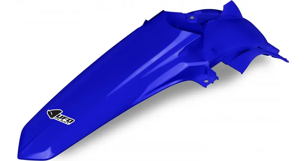 Takalokasuoja sininen UFO Plast Yamaha YZ 125 / 250 Alkuperäinen
