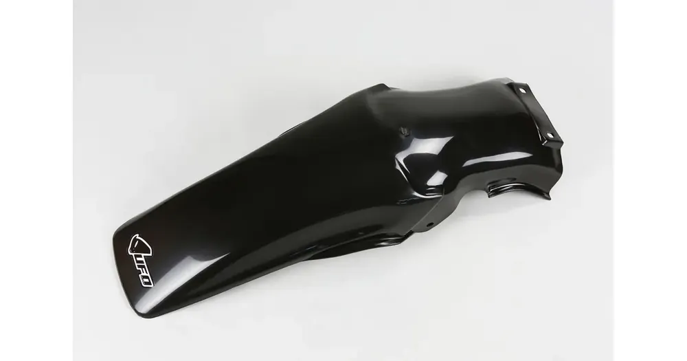 Takalokasuoja musta UFO Plast Honda CR 125 / 250 / 500 91-01 Tarjous